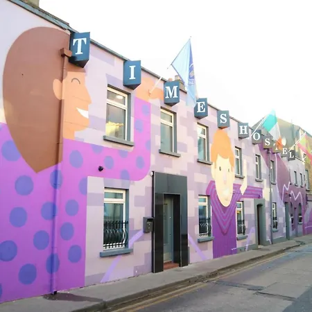 The Times Hostel - Camden Place-2