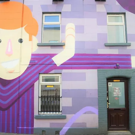 The Times Hostel - Camden Place-3